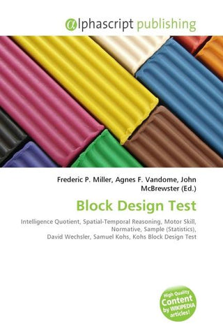 Block Design Test