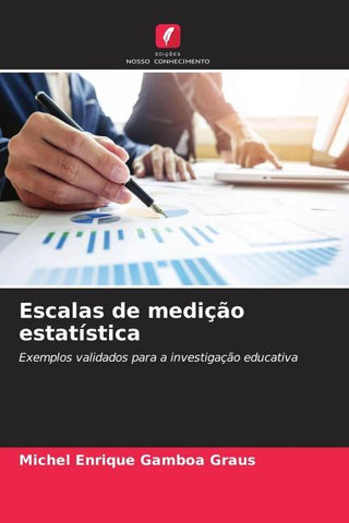 Escalas de medição estatística