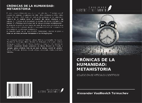 CRÓNICAS DE LA HUMANIDAD: METAHISTORIA