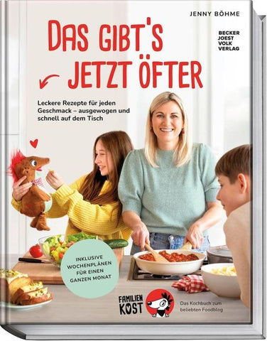 Das gibt’s jetzt öfter