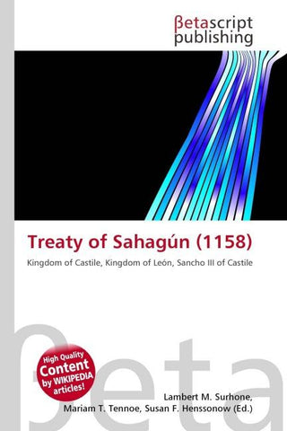 Treaty of Sahagún (1158)