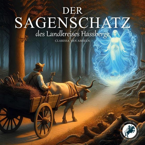 Der Sagenschatz des Landkreises Hassberge
