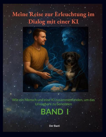 Meine Reise zur Erleuchtung im Dialog mit einer KI