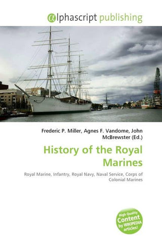 History of the Royal Marines