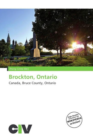 Brockton, Ontario