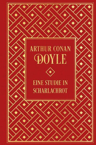 Sherlock Holmes: Eine Studie in Scharlachrot