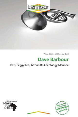 Dave Barbour