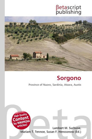 Sorgono