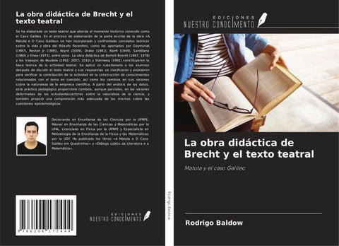 La obra didáctica de Brecht y el texto teatral