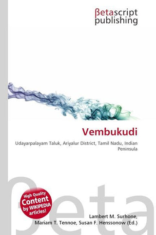 Vembukudi
