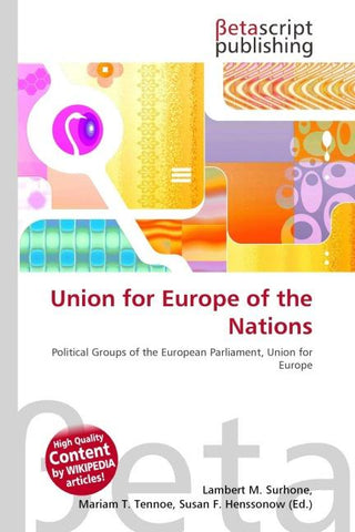 Union for Europe of the Nations
