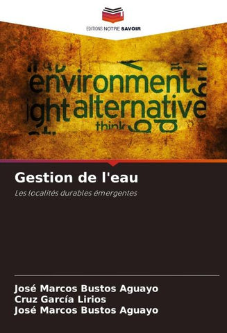 Gestion de l'eau