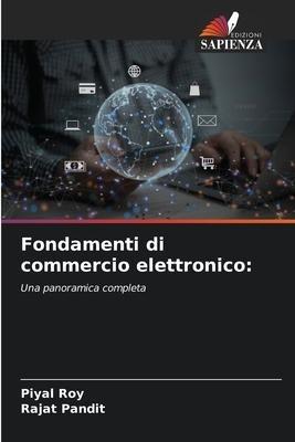 Fondamenti di commercio elettronico: