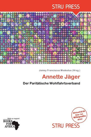 Annette Jäger