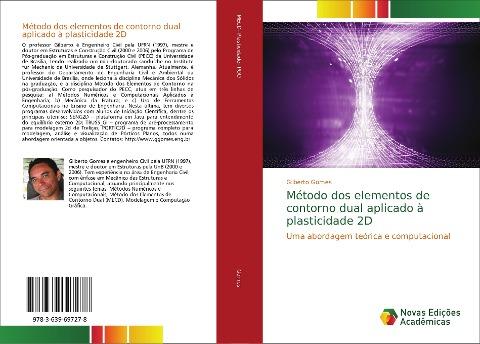 Método dos elementos de contorno dual aplicado à plasticidade 2D