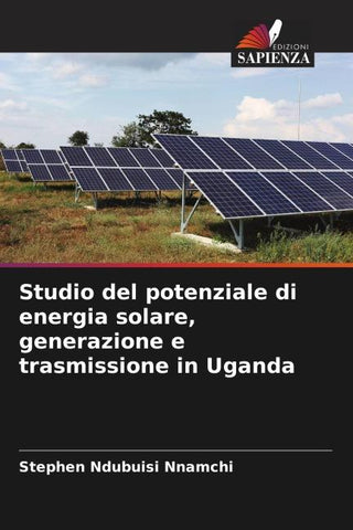 Studio del potenziale di energia solare, generazione e trasmissione in Uganda