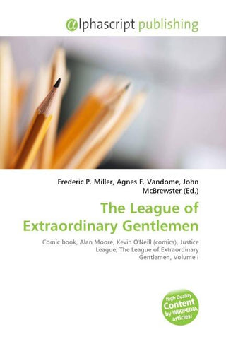 The League of Extraordinary Gentlemen