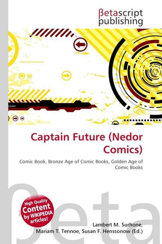 Captain Future (Nedor Comics)