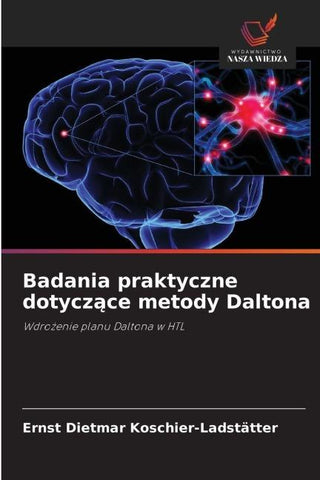 Badania praktyczne dotycz¿ce metody Daltona