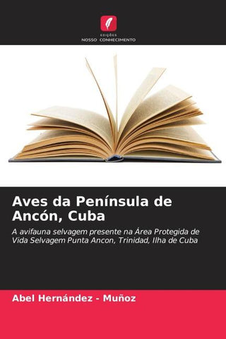 Aves da Península de Ancón, Cuba