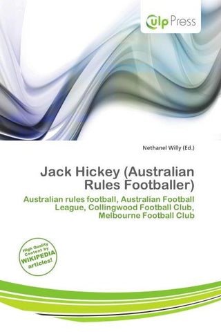 Jack Hickey (Australian Rules Footballer)