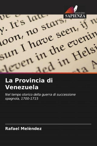 La Provincia di Venezuela