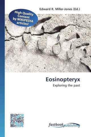 Eosinopteryx