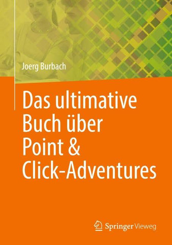 Das ultimative Buch über Point & Click-Adventures