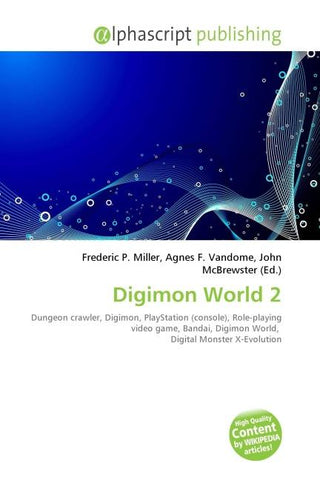 Digimon World 2