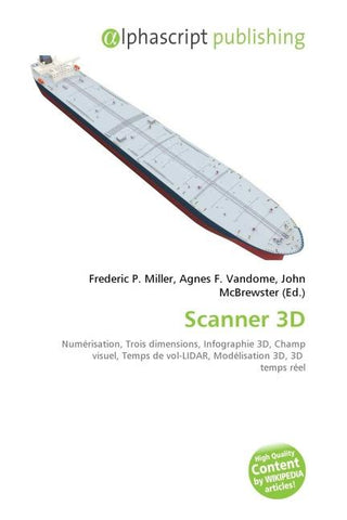 Scanner 3D
