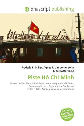 Piste Hô Chi Minh