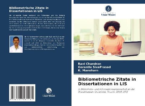 Bibliometrische Zitate in Dissertationen in LIS