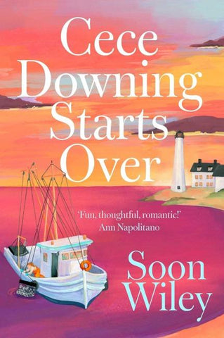 Cece Downing Starts Over