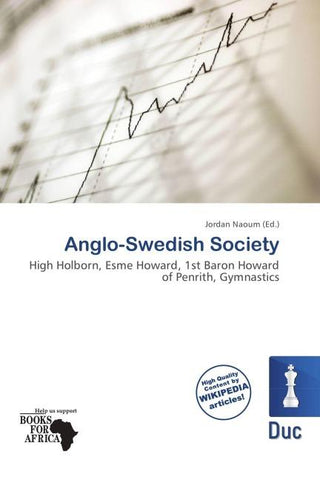 Anglo-Swedish Society