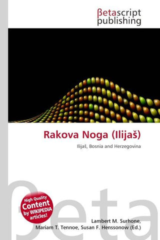 Rakova Noga (Ilija¿)