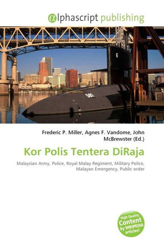 Kor Polis Tentera DiRaja
