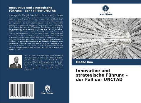 Innovative und strategische Führung - der Fall der UNCTAD