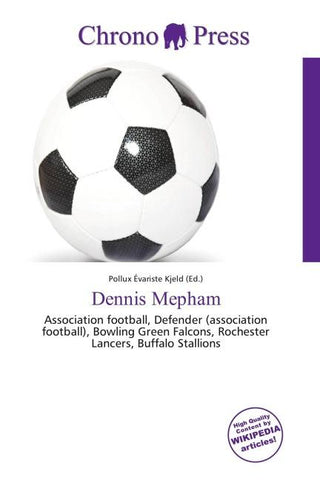 Dennis Mepham