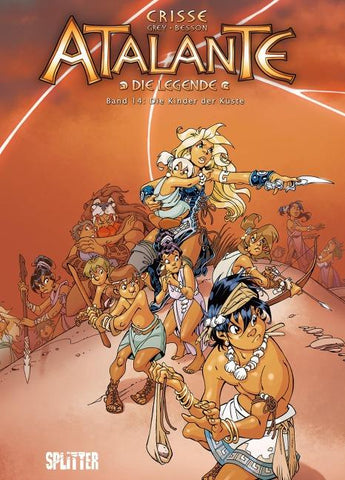Atalante. Band 14