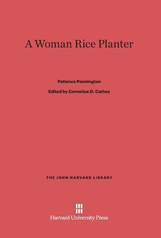 A Woman Rice Planter