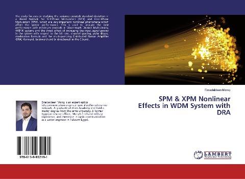 SPM & XPM Nonlinear Effects in WDM System with DRA