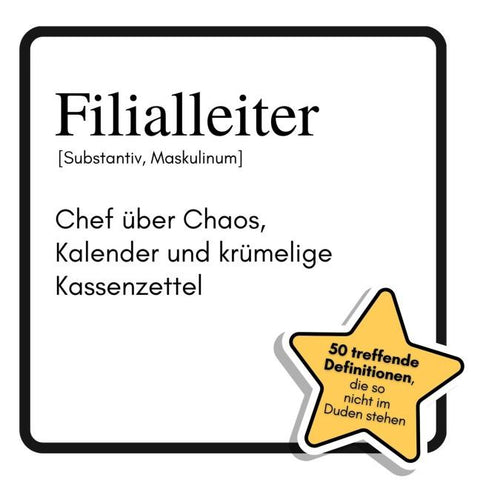 Filialleiter