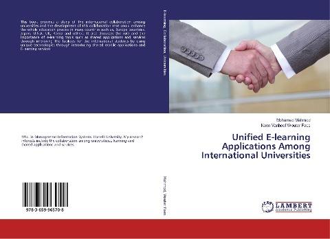 Unified E-learning Applications Among International Universities