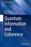Quantum Information and Coherence