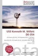 USS Kenneth M. Willett DE-354