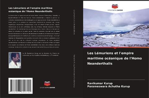 Les Lémuriens et l'empire maritime océanique de l'Homo Neanderthalis