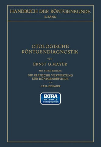 Otologische Röntgendiagnostik