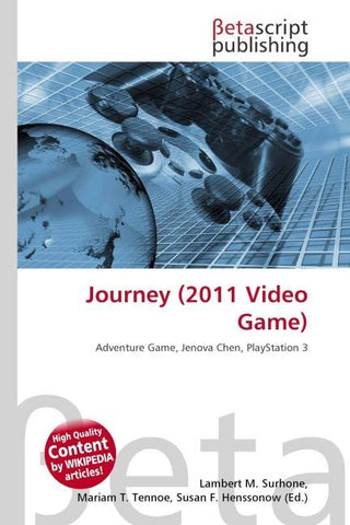 Journey (2011 Video Game)