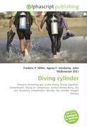 Diving cylinder