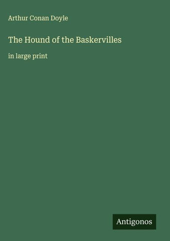 The Hound of the Baskervilles